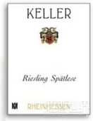 凱勒酒莊雷司令遲摘白葡萄酒(Weingut Keller Spatlese Riesling, Rheinhessen, Germany)