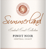 薩默蘭酒莊中央海岸系列黑比諾紅葡萄酒(Summerland Winery Central Coast Collection Pinot Noir, Santa Barbara County, USA)