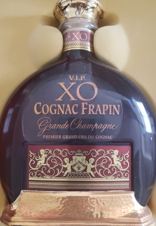 Frapin VIP X.O. Grande Champagne Cognac, Cognac, France-法拉宾干邑