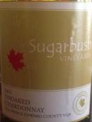 楓林酒莊霞多麗干白葡萄酒(Sugarbush Vineyards Chardonnay, Prince Edward County, Canada)