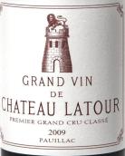 拉圖城堡紅葡萄酒(Chateau Latour, Pauillac, France)