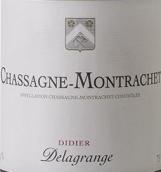 亨利德拉格朗日迪迪耶夏山-蒙哈榭白葡萄酒(Domaine Henri Delagrange Didier Delagrange Chassagne-Montrachet, Cote de Beaune, France)