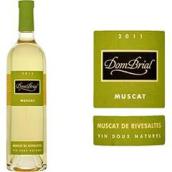 唐-布里亞里韋薩特麝香天然甜白葡萄酒(Vignobles Dom-Brial Muscat de Rivesaltes, Languedoc-Roussillon, France)