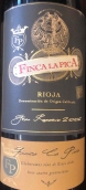 瓦羅利亞酒莊芬卡拉皮卡特級珍藏紅葡萄酒(Bodegas Valoria Finca La Pica Gran Reserva, Rioja DOCa, Spain)