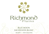 利奇蒙酒莊藍(lán)月長相思白葡萄酒(Richmond Plains Blue Moon Sauvignon Blanc, Nelson, New Zealand)