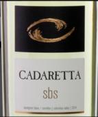 卡達(dá)雷塔SBS系列長相思賽美蓉混釀干白葡萄酒(Cadaretta 'SBS' Sauvignon Blanc - Semillon, Columbia Valley, USA)