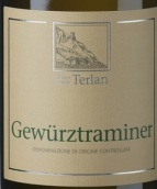 泰拉诺酒庄特兰琼瑶浆经典白葡萄酒(Cantina Terlano-Kellerei Terlan Classico Gewurztraminer Alto Adige, Trentino-Alto Adige, Italy)
