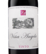 安琪拉干紅葡萄酒(Vina Angela Tinto, Carinena, Spain)