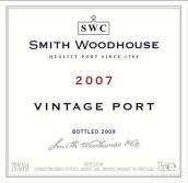 辛明頓家族史密斯伍德豪斯年份波特酒(Symington Family Smith Woodhouse Vintage Port, Douro, Portugal)