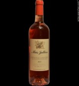 玉蓮酒莊桃紅葡萄酒(Mas Jullien Rose, Languedoc-Roussillon, France)