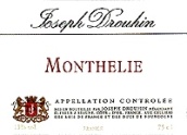 約瑟夫杜魯安酒莊紅葡萄酒（蒙蝶利）(Joseph Drouhin, Monthelie, France)