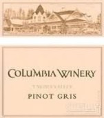 哥倫比亞酒莊灰皮諾干白葡萄酒(Columbia Winery Pinot Gris, Columbia Valley, USA)