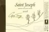 蓋伊法吉酒莊格拉尼特紅葡萄酒(Guy Farge Terre de Granit, Saint-Joseph, France)