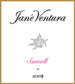 簡愛酒莊蘇莫爾紅葡萄酒(Jane Ventura Sumoll, Catalonia, Spain)