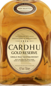 卡杜金典珍藏蘇格蘭單一麥芽威士忌(Cardhu Gold Reserve Single Malt Scotch Whisky, Speyside, UK)