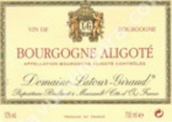 拉圖吉羅勃艮第阿里高特干白葡萄酒(Domaine Latour-Giraud Bourgogne Aligote, Burgundy, France)