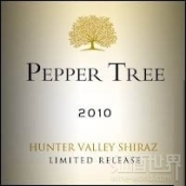 黑椒樹限量珍藏獵人谷西拉干紅葡萄酒(Pepper Tree Limited Release Hunter Valley Shiraz, New South Wales, Australia)