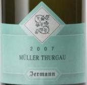 名爵酒莊米勒-圖高白葡萄酒(Jermann Muller Thurgau, Veneto, Italy)