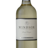 溫莎私人珍藏灰皮諾白葡萄酒(Windsor Pinot Grigio Private Reserve, California, USA)