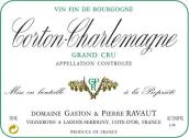 哈沃家族酒莊科爾登-查理曼特級園白葡萄酒(Gaston et Pierre Ravaut Corton-Charlemagne Grand Cru, Cote de Beaune, France)