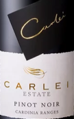 卡萊酒莊黑皮諾紅葡萄酒(Carlei Estate Pinot Noir, Cardinia Ranges, Australia)