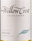 格言柳樹峰雷司令干白葡萄酒(Precept Willow Crest Riesling, Washington, USA)