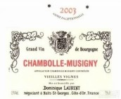 多米尼克勞倫酒莊（香波-慕西尼村）干紅葡萄酒(Dominique Laurent Chambolle-Musigny, Cote de Nuits, France)