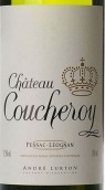 庫什古堡白葡萄酒(Andre Lurton Chateau Coucheroy Blanc, Pessac-Leognan, France)