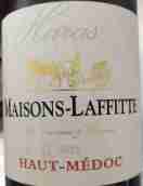 奧哈斯拉菲特紅葡萄酒(Le Haras de Maisons-Laffitte, Haut-Medoc, France)