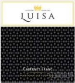 Tenuta Luisa Cabernet Franc, Friuli-Venezia Giulia, Italy