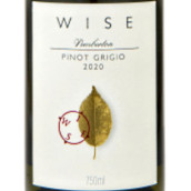 智者酒莊葉子系列灰皮諾白葡萄酒(Wise Wines Leaf Series Pinot Grigio, Margaret River, Australia)