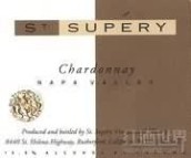 圣蘇瑞霞多麗干白葡萄酒(St. Supery Chardonnay, Napa Valley, USA)