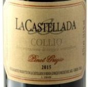 卡斯达酒庄灰皮诺白葡萄酒(La Castellada Pinot Grigio, Friuli-Venezia Giulia, Italy)