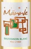 曼諾酒莊長(zhǎng)相思白葡萄酒(Vina Mannle Sauvignon Blanc, Itata Valley, Chile)