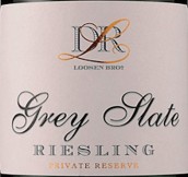 露森酒莊灰板巖私人珍藏雷司令白葡萄酒(Dr. Loosen Grey Slate Riesling Private Reserve, Mosel, Germany)