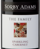 蘇比亞當(dāng)家族赤霞珠起泡酒(Sorby Adams The Family Sparkling Cabernet, Eden Valley, Australia)