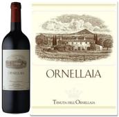 奧納亞酒莊桑嬌維賽紅葡萄酒(Tenuta dell'Ornellaia Ornellaia Sangiovese, Bolgheri, Italy)