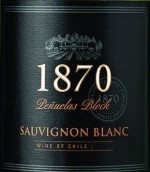 伊拉蘇酒莊1870佩努埃拉斯長(zhǎng)相思白葡萄酒(Errazuriz 1870 Penuelas Block Sauvignon Blanc, Casablanca Valley, Chile)