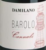 達米蘭諾酒莊加努比巴羅洛紅葡萄酒(Damilano Cannubi Barolo DOCG, Piedmont, Italy)