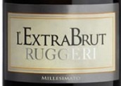 鲁杰里年份绝干普洛塞克起泡酒(Ruggeri Millesimato Extra Brut Prosecco Spumante, Veneto, Italy)