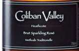 凱列班谷低糖桃紅起泡葡萄酒(Coliban Valley Sparkling Brut Rose, Heathcote, Australia)