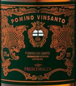 花思蝶酒莊帕米諾城堡甜白葡萄酒(Marchesi de' Frescobaldi Castello di Pomino Vinsanto, Tuscany, Italy)