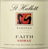 圣哈利特信仰西拉干紅葡萄酒(St Hallett Faith Shiraz, Barossa, Australia)