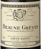 路易亞都格雷夫（伯恩一級(jí)園）紅葡萄酒(Louis Jadot Greves, Beaune Premier Cru, France)