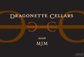 德拉貢內(nèi)特酒莊MJM干紅葡萄酒(Dragonette Cellars MJM, Santa Barara County, USA)