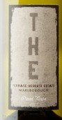 梯麗絲酒莊灰皮諾白葡萄酒(Terrace Heights Estate Pinot Gris, Marlborough, New Zealand)