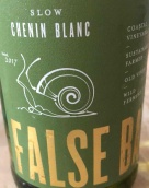 福爾斯灣酒莊慢系列白詩南白葡萄酒(False Bay Slow Chenin Blanc, Coastal Region, South Africa)