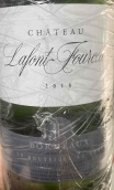 拉豐夫卡特莊園白葡萄酒(Chateau Lafont-Fourcat Blanc, Bordeaux, France)