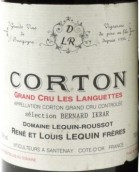 勒坎·卢梭酒庄龙杰特（科尔登特级园）红葡萄酒(Domaine Lequin-Roussot Les Languettes, Corton Grand Cru, France)