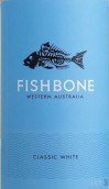 魚(yú)骨經(jīng)典干白葡萄酒(Fishbone Classic White, Western Australia)